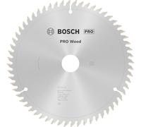 Bosch Professional Hoja de sierra circular Optiline Wood 2 608 640 433 – 216 x 30 x 2,0 mm, 60