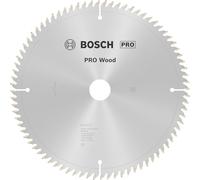 Bosch Professional Hoja de sierra circular Optiline Wood 2 608 640 437 254 x 30 x 2,5 mm 80 dientes