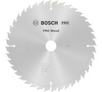 Bosch Professional 2 608 640 438 - Hoja de sierra circular Optiline Wood - 254 x 30 x 2,0 mm, 40 (pack de 1)
