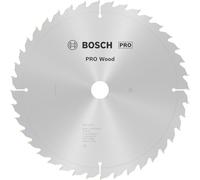 Bosch Professional Hoja de sierra circular Optiline Wood 305x30x2,5 mm 40 dientes pack de 1