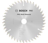 Bosch Hoja de sierra circular 2 608 640 503 Multi Material 160x20/16x2,4 mm 42 (pack de 1)