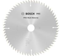 Bosch Professional 2 608 640 514 - Hoja de sierra circular Multi Material - 235 x 30/25 x 2,4 mm, 64 (pack de 1)