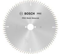 Bosch Professional 2 608 640 516 - Hoja de sierra circular Multi Material - 250 x 30 x 3,2 mm, 80 (pack de 1)