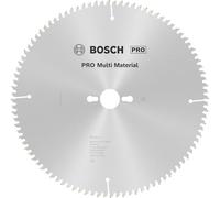 Bosch Disco de sierra circular Multi Material 2 608 640 518 – 96 dientes, 300x30x3.2 mm, 1 unidad
