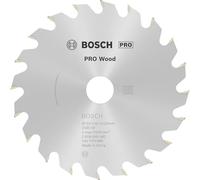 Bosch Hoja de sierra circular Optiline Wood 130 x 20/16 x 2,4 mm pack de 1 gris