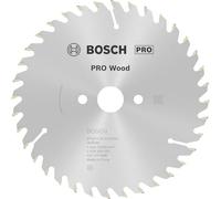 Bosch Professional Hoja de sierra circular Optiline Wood 150x20/16x2,4 mm 36 (pack de 1), gris