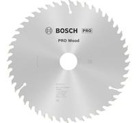 Bosch Professional Hoja de sierra circular Optiline Wood 210 x 30 x 2,8 mm, 48, pack de 1, gris