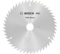 Bosch Professional 2 608 640 641 - Hoja de sierra circular Optiline Wood - 216 x 30 x 2,8 mm, 48 (pack de 1)
