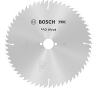 Bosch Professional 2 608 640 665 - Hoja de sierra circular Optiline Wood - 250 x 30 x 3,2 mm, 60 (pack de 1)
