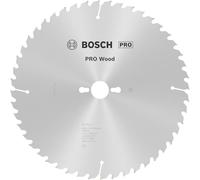 Bosch - Hoja de sierra circular Optiline Wood 2 608 640 672 - 300 x 30 x 3,2 mm, 48 - Pack de 1