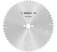 Bosch Hoja de sierra circular Optiline Wood 350 x 30 x 3,5 mm Z54 – pack de 1