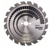 Bosch professional 2 608 640 690 - hoja de sierra circular construct w