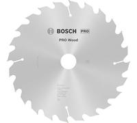 Bosch Professional Hoja de sierra circular Optiline Wood 2 608 640 725 235x30/25x2,8 mm (pack de 1)