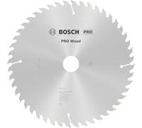 Bosch Professional 2 608 640 727 - Hoja de sierra circular Optiline Wood - 235 x 30/25 x 2,8 mm, 48 (pack de 1)