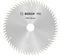 Bosch Professional Hoja de sierra circular Optiline Wood 210 x 30 x 2,8 mm, 60 (pack de 1)