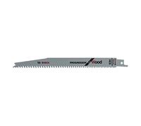 Bosch Professional 2 608 654 404 Hojas Sierra Sable S 2345 X, Set de 5 Piezas, Gris, 200 mm