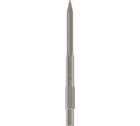 Bosch Professional Cincel puntiagudo 2 608 690 111 Inserción hexagonal 30 mm 400 mm (pack de 1)