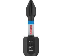 Bosch Professional Puntas de atornillar Impact Control PH1 25 mm v 2 puntas