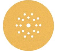 Bosch Professional 25 x Lijas Expert C470 con 19 agujeros, para Madera dura, Pintura sobre madera, 225 mm, Grano 100, Accesorios Lijadora de cartón-yeso