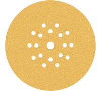 Bosch Professional Disco de lijado Expert C470 225 mm Grano 80 19 agujeros 25 unidades para madera