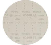 Bosch professional 25 x mallas de lija expert m480, para madera dura,