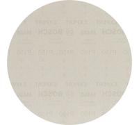 Bosch Professional Mallas de lija Expert M480 225 mm Grano 150 para madera dura, 25 unidades