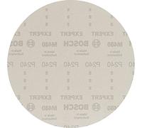 Bosch Professional Mallas de lija Expert M480 para madera dura 25 x