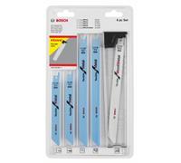 Bosch professional 2607010906 - hoja para sierra de sable: set wood an