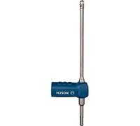 Bosch Professional 2608576290 - Broca para martillo SDS Plus-9 Speed Clean (para hormigón y mampostería, 24 x 320 x 450 mm, accesorios para martillo perforador)