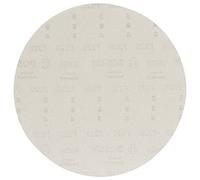 Bosch Professional 2608621180 Hojas de lija M480 Best for Wood and Paint, madera y pintura, diámetro 225 mm, Set de 25 Piezas, Blanco