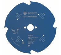 Bosch professional 2608644121 - disco de sierra circular csb expert fi