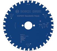 Bosch Hoja de sierra circular 2608644367 Expert para panel sándwich 190 x 30 x 2 mm, 36 dientes