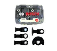 Bosch Professional 2608664131 Juego de Hojas para Herramienta Oscilante STARLOCK, Ideal para Cortar