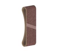 Bosch Professional 3 ud. Estuche de Bandas de Lija Best for Wood and Paint (para Madera y Pintura, Grano 60/80/100, 60 x 400 mm, X440, Accesorios para Lijadoras de Banda)