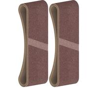 Bosch Professional 3 ud. Estuche de Bandas de Lija X440 Best for Wood and Paint (para Madera y Pintura, Grano 40, 60 x 400 mm, Accesorios para Lijadoras de Banda) (Paquete de 2)