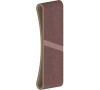 Bosch Professional 3 ud. Estuche de Bandas de Lija X440 Best for Wood and Paint (para Madera y Pintura, 75 x 508 mm, Grano 40, Accesorios para Lijadoras de Banda)