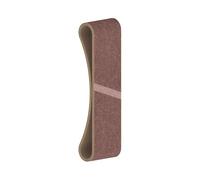 Bosch Professional 3 ud. Estuche de Bandas de Lija X440 Best for Wood and Paint (para Madera y Pintura, 75 x 610 mm, Grano 60, Accesorios para Lijadoras de Banda)