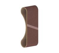 Bosch Professional 3 ud. Estuche de Bandas de Lija X440 Best for Wood and Paint (para Madera y Pintura, 100 x 610 mm, Grano 150, Accesorios para Lijadoras de Banda)