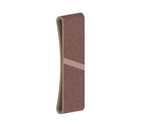Bosch Professional 3 ud. Estuche de Bandas de Lija X440 Best for Wood and Paint (para Madera y Pintura, 75 x 533 mm, Grano 100, Accesorios para Lijadoras de Banda)