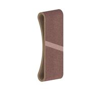 Bosch Professional 3 ud. Estuche de Bandas de Lija X440 Best for Wood and Paint (para Madera y Pintura, 75 x 457 mm, Grano 40, Accesorios para Lijadoras de Banda)