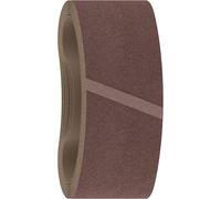 Bosch Professional 3 ud. Estuche de Bandas de Lija X440 Best for Wood and Paint (para Madera y Pintura, 100 x 610 mm, Grano 150, Accesorios para Lijadoras de Banda)