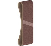 Bosch Professional 3 ud. Estuche de Bandas de Lija X440 Best for Wood and Paint (para Madera y Pintura, Grano 150, 60 x 400 mm, Accesorios para Lijadoras de Banda)
