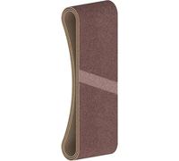 Bosch Professional 3 ud. Estuche de Bandas de Lija X440 Best for Wood and Paint (para Madera y Pintura, 65 x 410 mm, Grano 40, X440, Accesorios para Lijadoras de Banda)