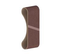 Bosch Professional 3 ud. Estuche de Bandas de Lija X440 Best for Wood and Paint (para Madera y Pintura, 100 x 610 mm, Grano 120, Accesorios para Lijadoras de Banda)