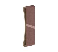 Bosch Professional 3 ud. Estuche de Bandas de Lija X440 Best for Wood and Paint (para Madera y Pintura, 75 x 533 mm, Grano 40, Accesorios para Lijadoras de Banda)