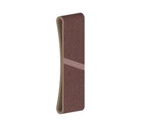 Bosch Professional Bandas de lija X440 – 75x533 mm Grano 180 – 3 ud. para madera y pintura