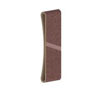 Bosch Estuche de bandas de lija X440 Best for Wood and Paint – 75 x 533 mm, grano 60, 3 ud