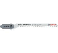 Bosch Professional Hojas para sierra de calar T 101 AOF Special - 3 uds para laminado, corte curvo