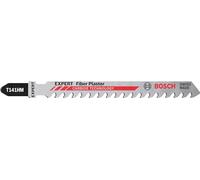 Bosch Hojas de sierra calar Expert T141HM 'Fiber Plaster' 3x 100 mm para fibrocemento y cartón-yeso