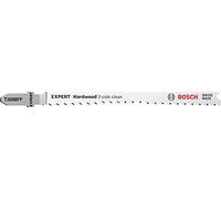 Bosch Hojas de sierra de calar Expert T308BFP Hardwood 2-side clean, 2 mm, 3 unidades